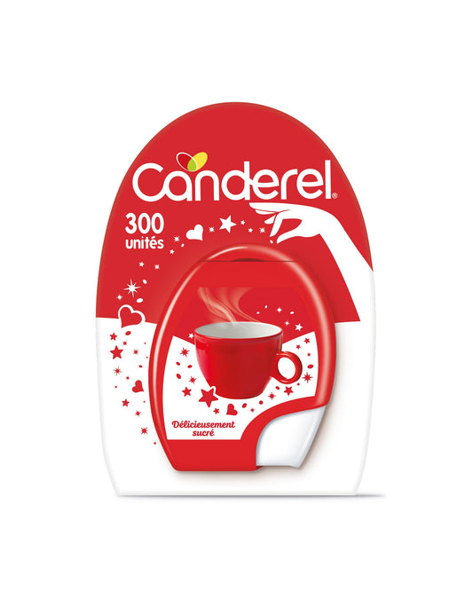 Canderel Sucralose Sweetener, 300 Tablets