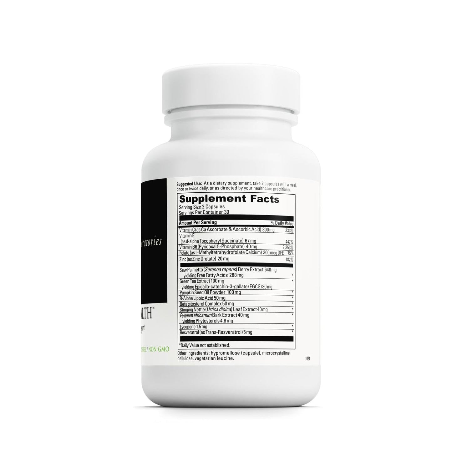 DAVINCI Prostate Health 60 Tablets