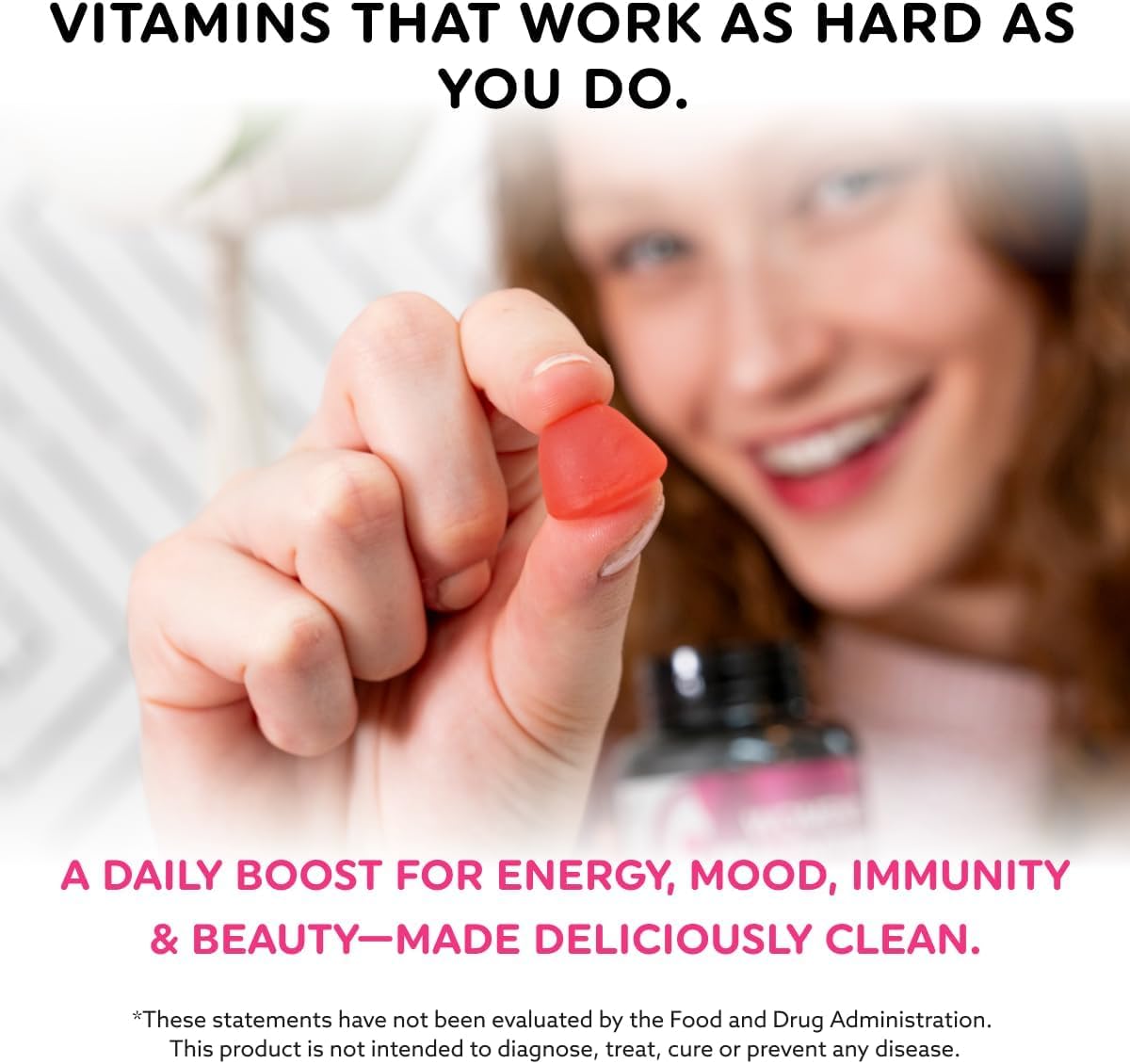 LIVS Women's Multivitamin Gummies 2-Pack
