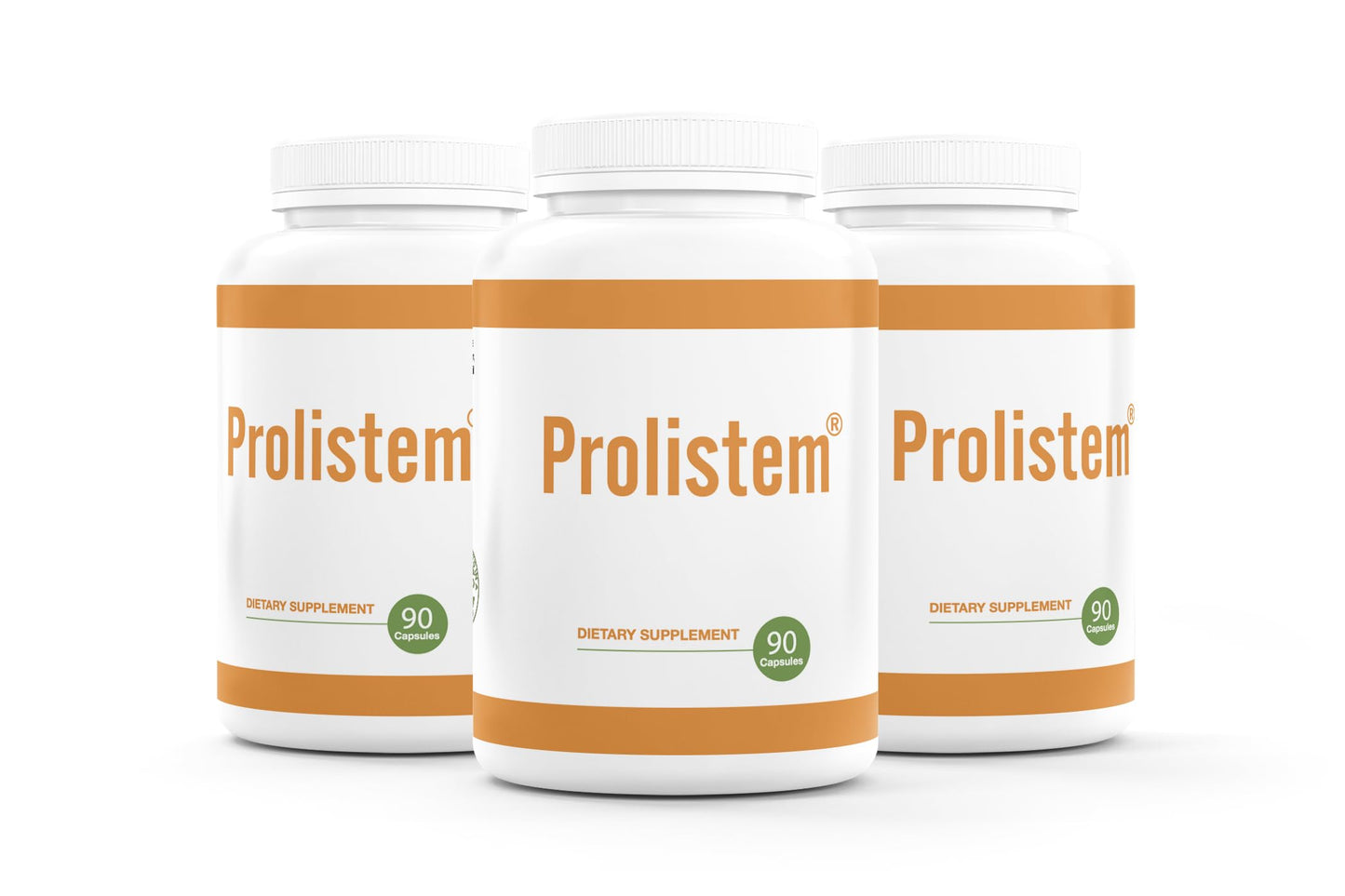 Prolistem Full Kit Capsules 540 Count