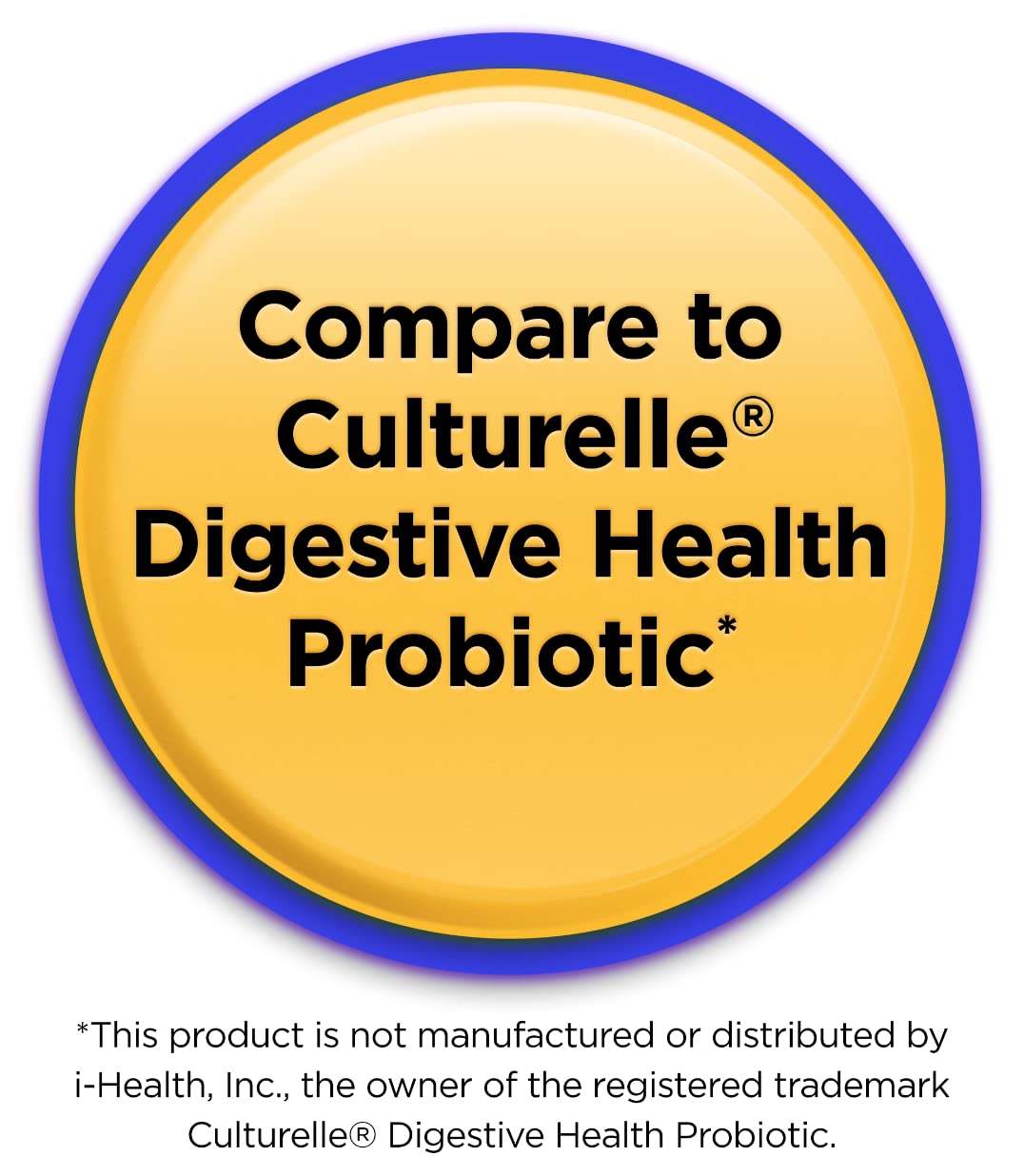 VOZRO Probiotic Supplement Capsule, 50 Count