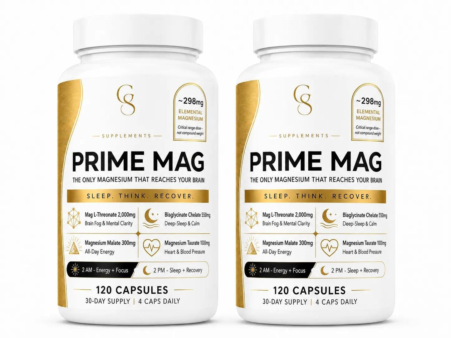 Soomi Esorepair Magnesium Complete 120 Capsules