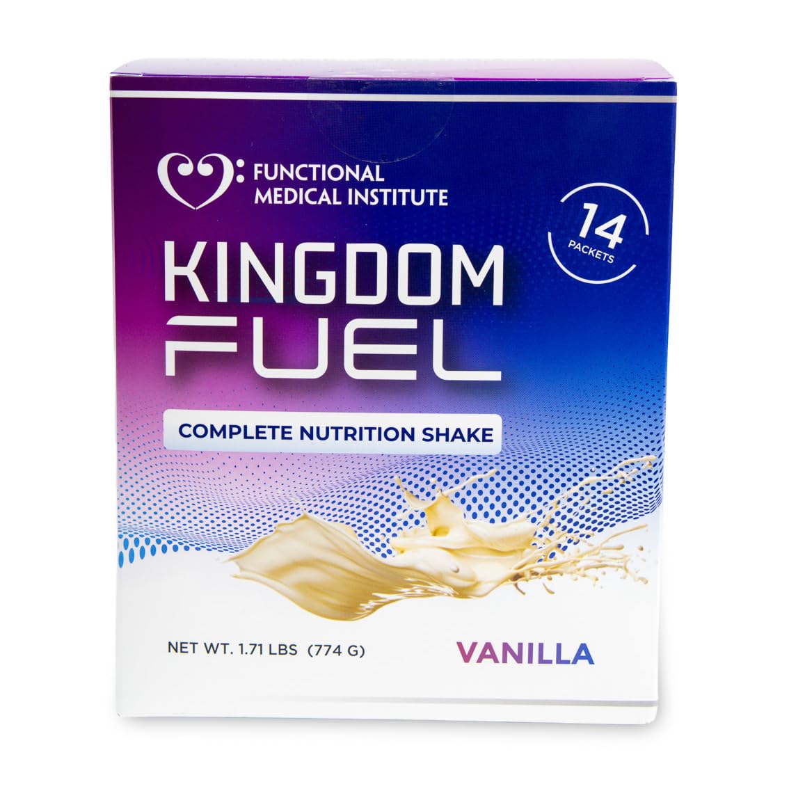 Generic Kingdom Fuel Nutritional Shake Powder 27.5 Ounce