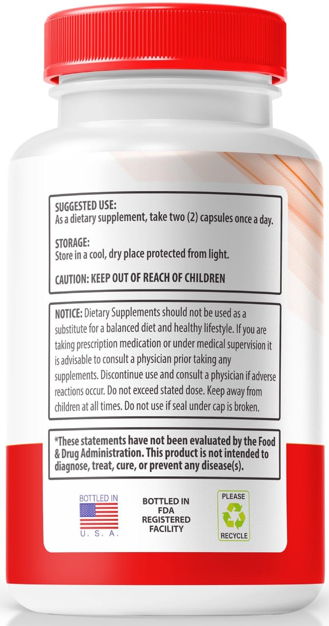 NutraRize Gluco Revive 300 Capsules