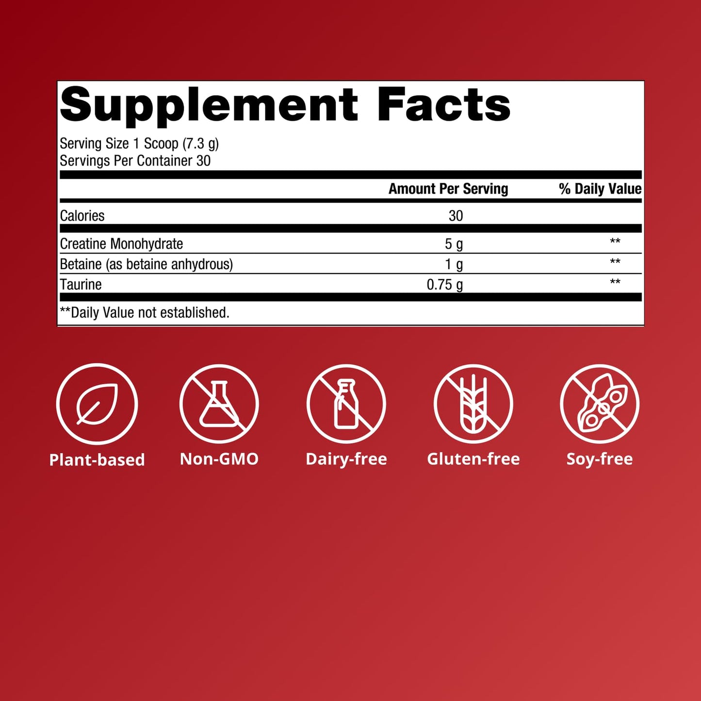 Metagenics Creatine UP Powder 30 Servings