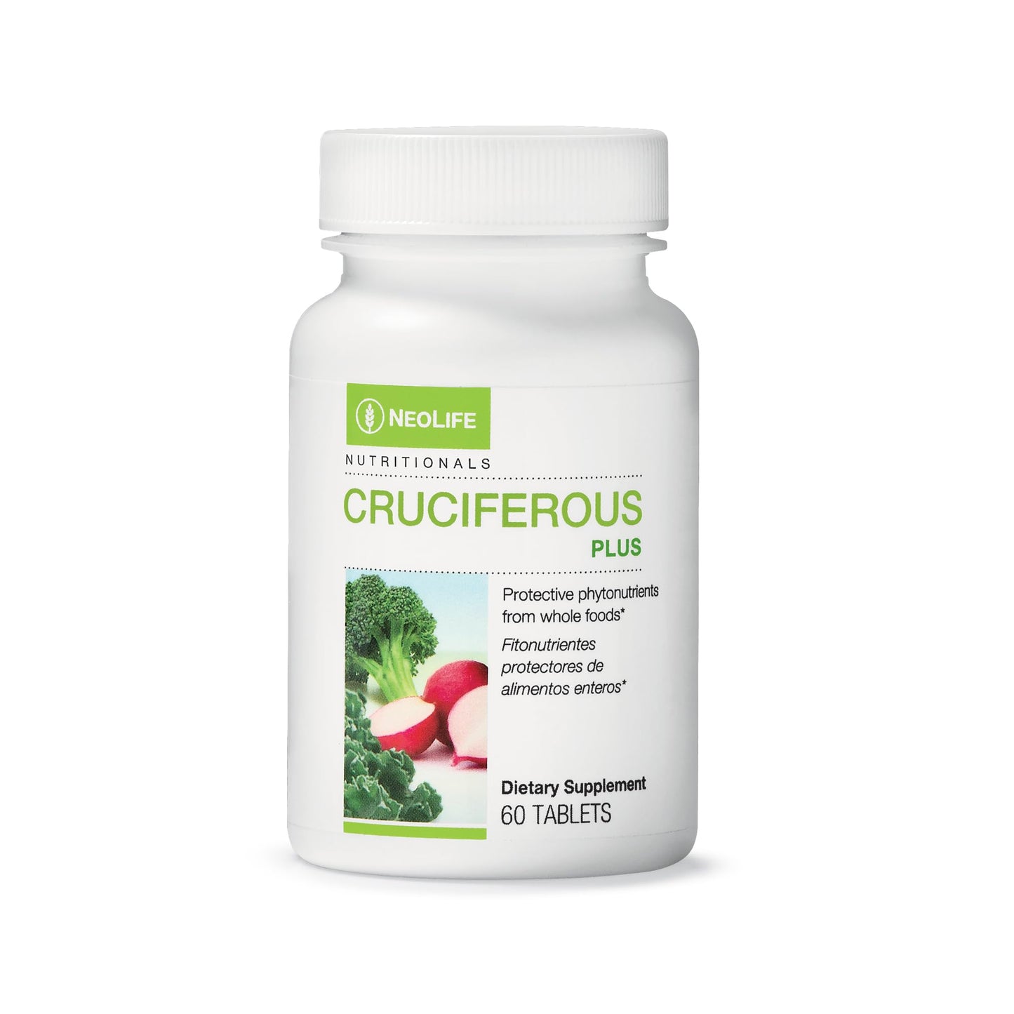NeoLife Cruciferous Plus Tablet, 60 Tablets