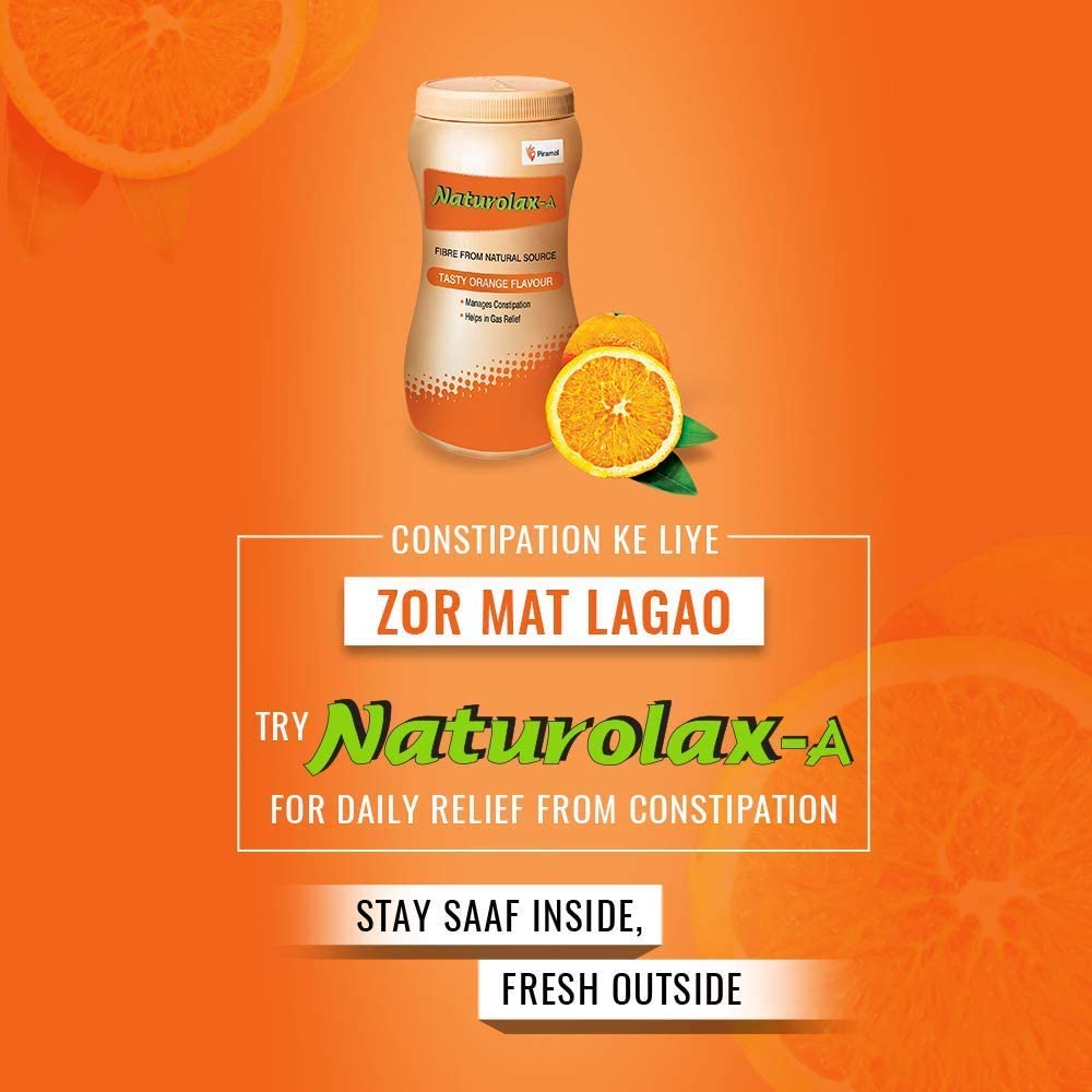 Naturix Naturolax-A Isabgol Husk Powder, 10.5822