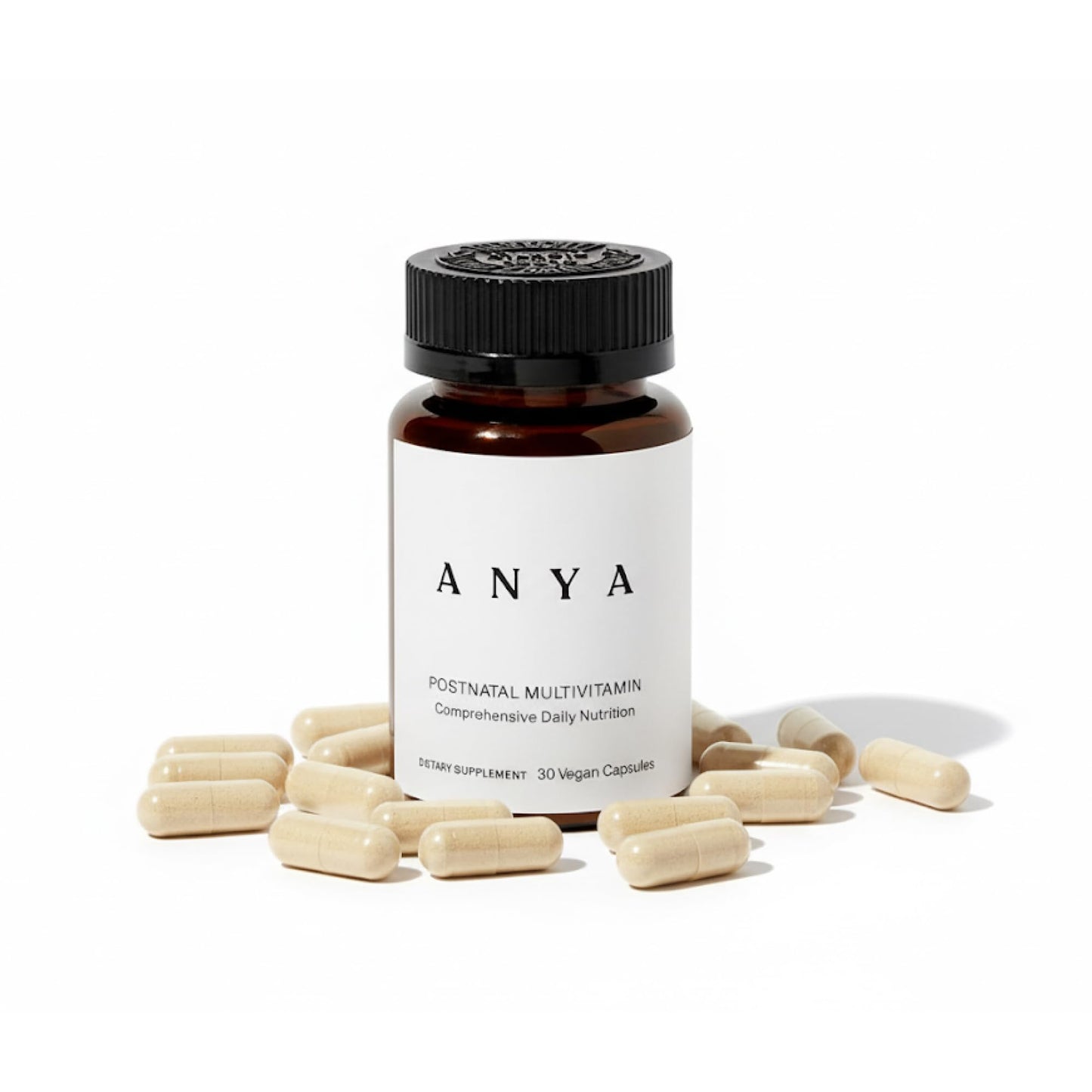 ANYA Postpartum Multivitamin Capsule, 30 Capsules