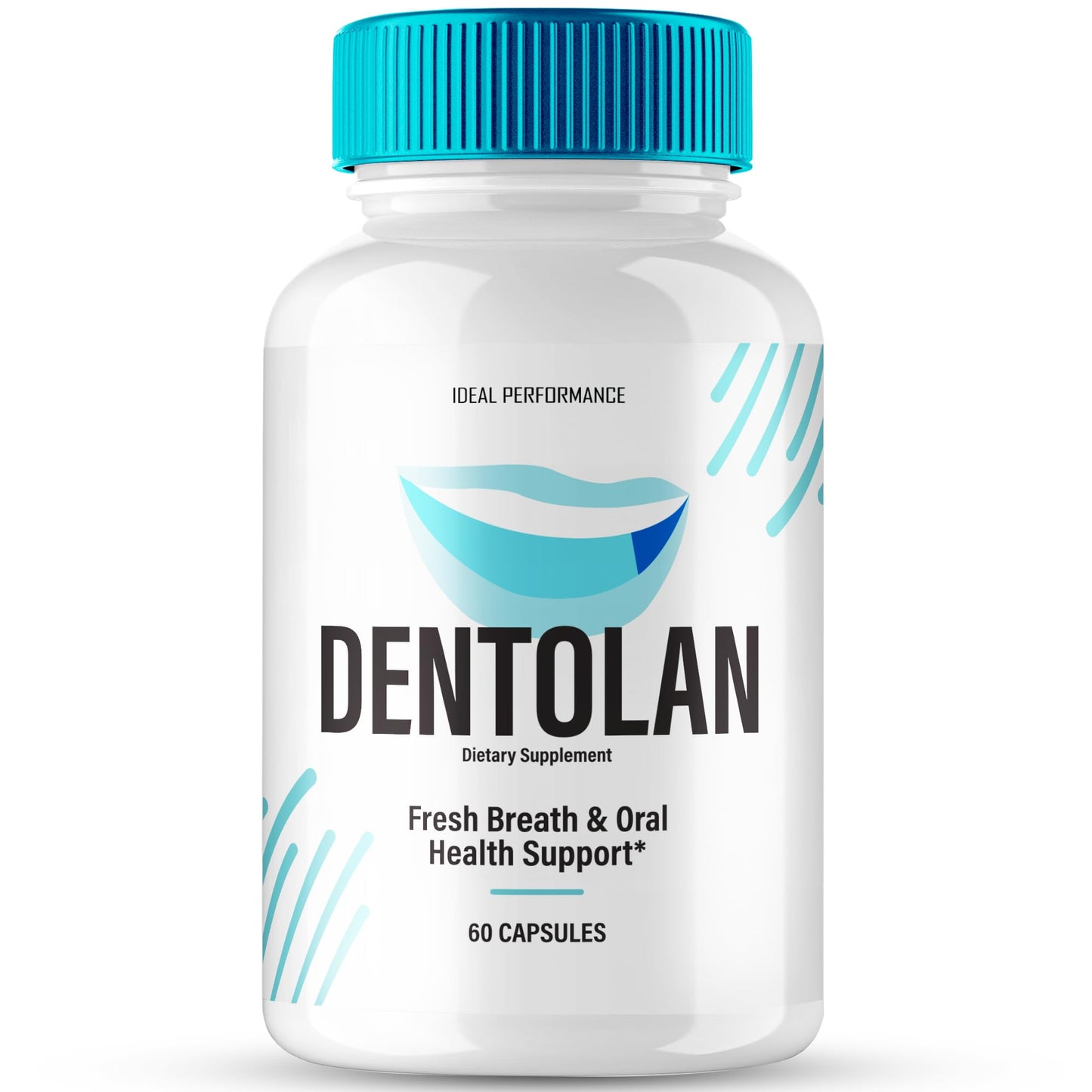 Ideal Performance Dentolan Capsule, 60 Capsules