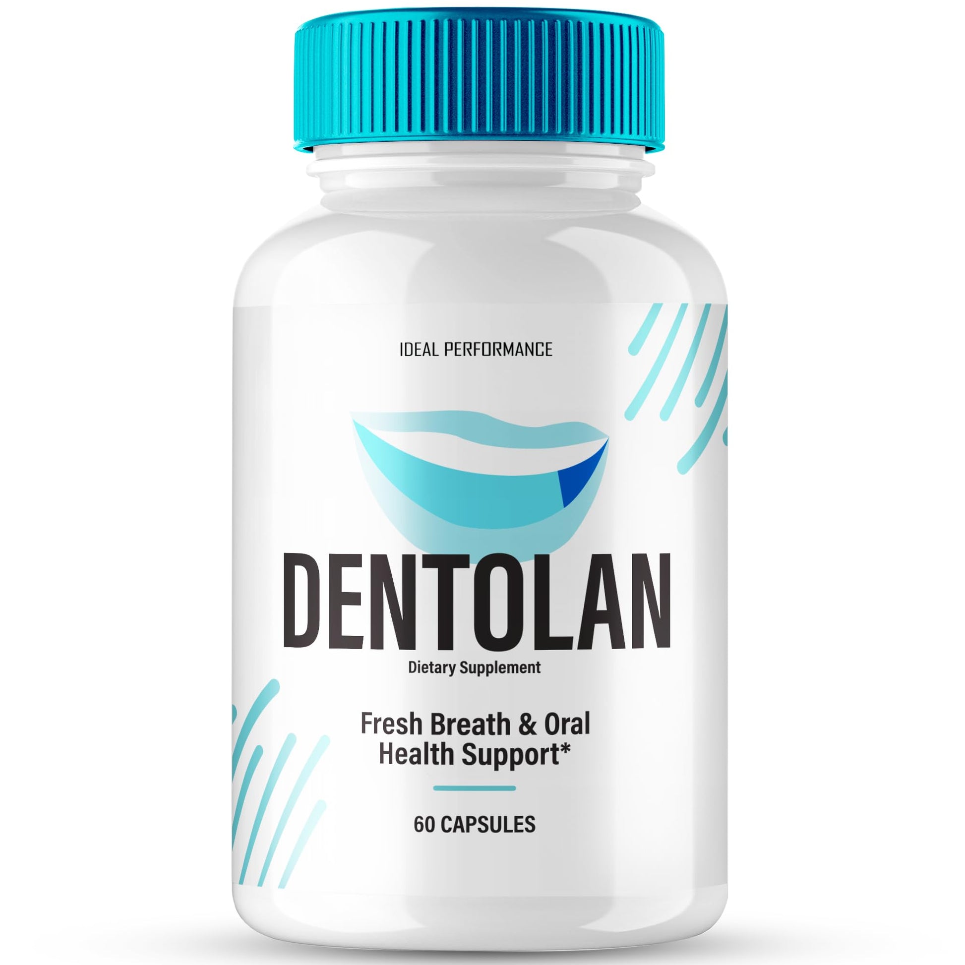 Ideal Performance Dentolan Capsule, 60 Capsules