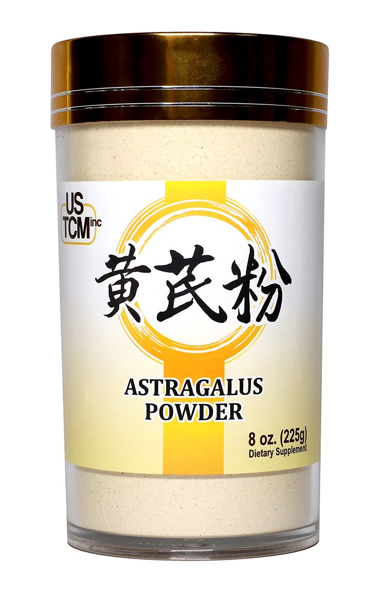 USTCM Astragalus Powder 1 oz
