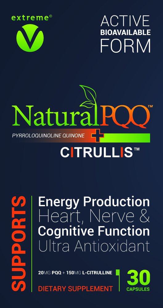Extreme V, Inc NaturalPQQ Capsule 1