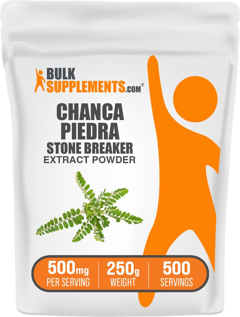BulkSupplements Chanca Piedra Extract Powder 8.8 oz