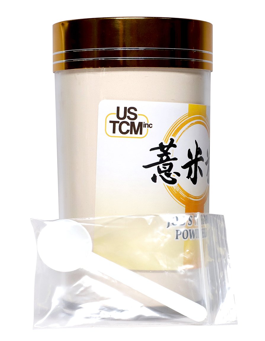 USTCM Job's Tears Powder 1 Count