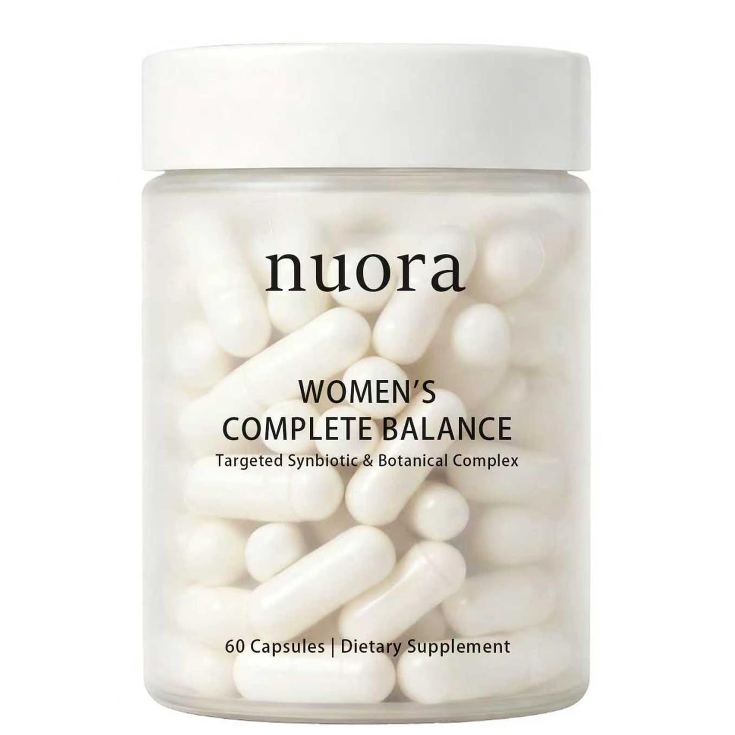 GAOMAOKING Nuora Gut Ritual Capsules 60 Capsules