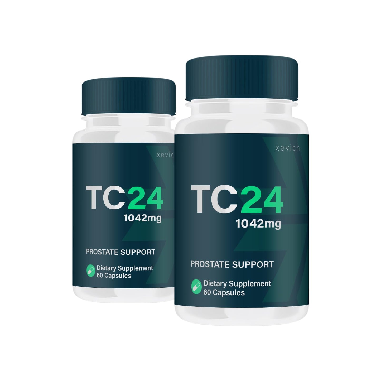 Xevich TC24 Pill Formula Capsule, 120 Capsules