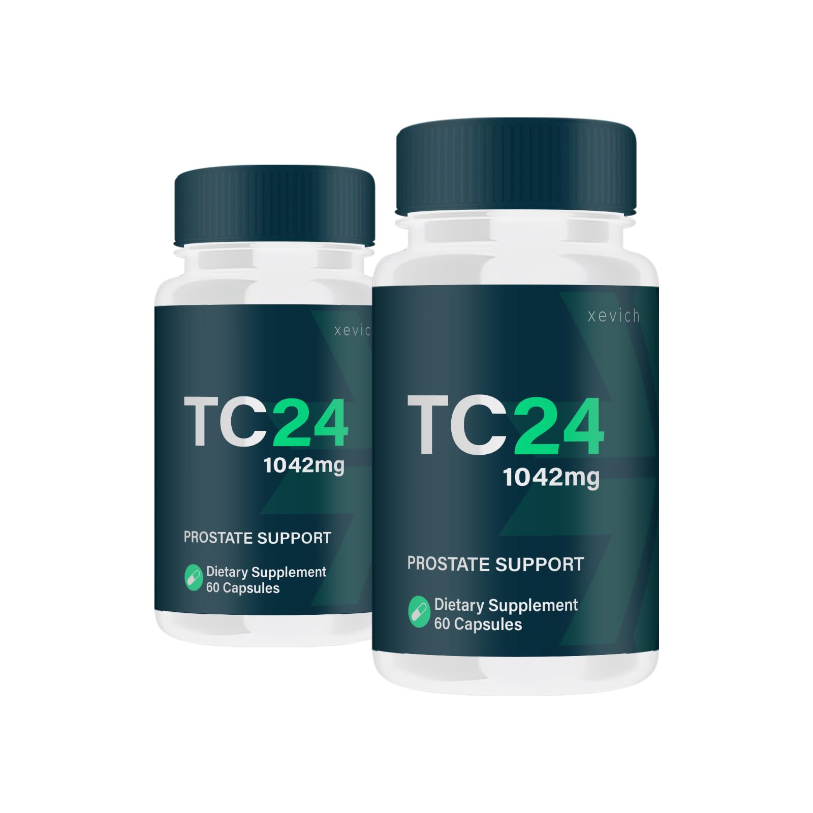 Xevich TC24 Pill Formula Capsule, 120 Capsules