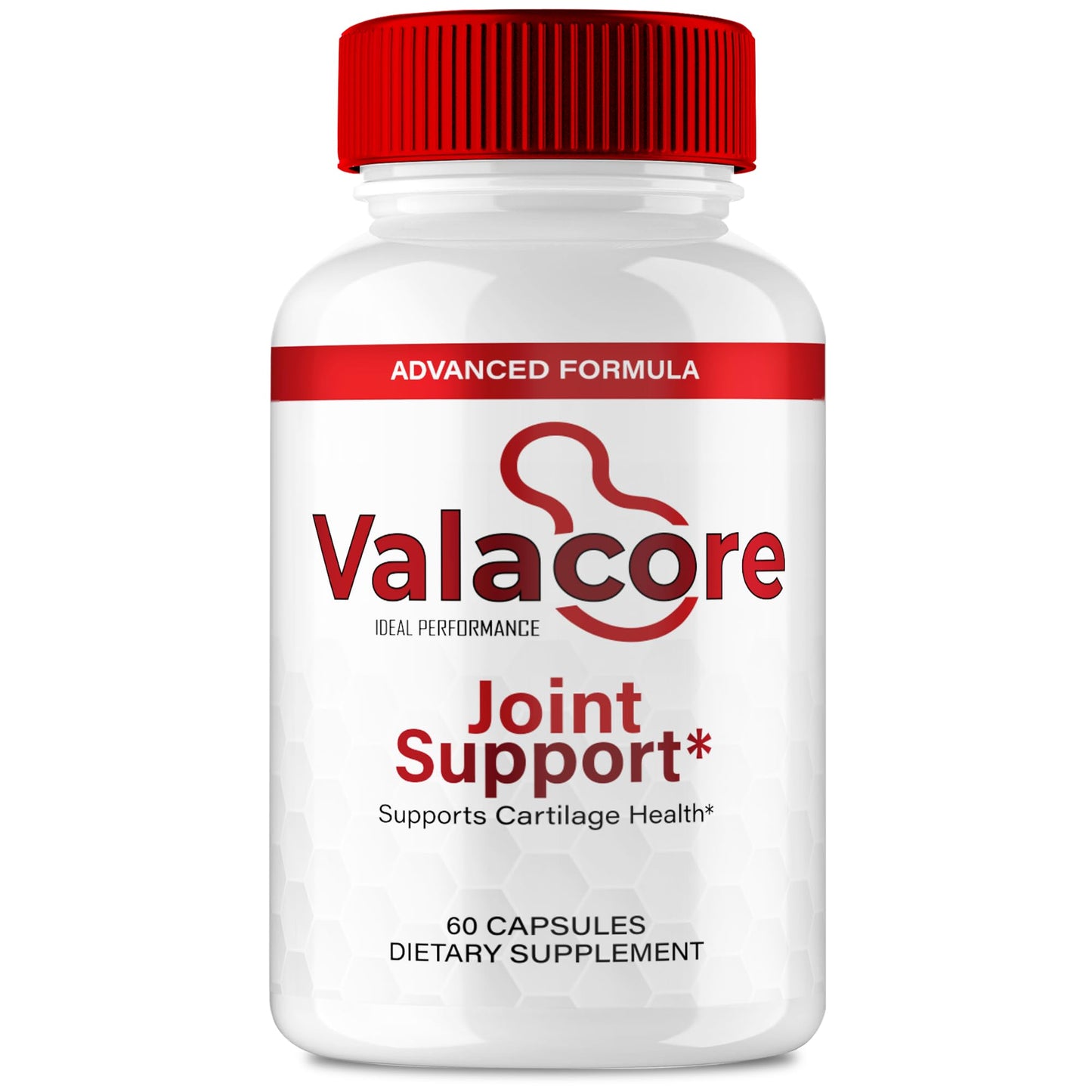 IDEAL PERFORMANCE Valacore Joint Support Capsules, 60 Count