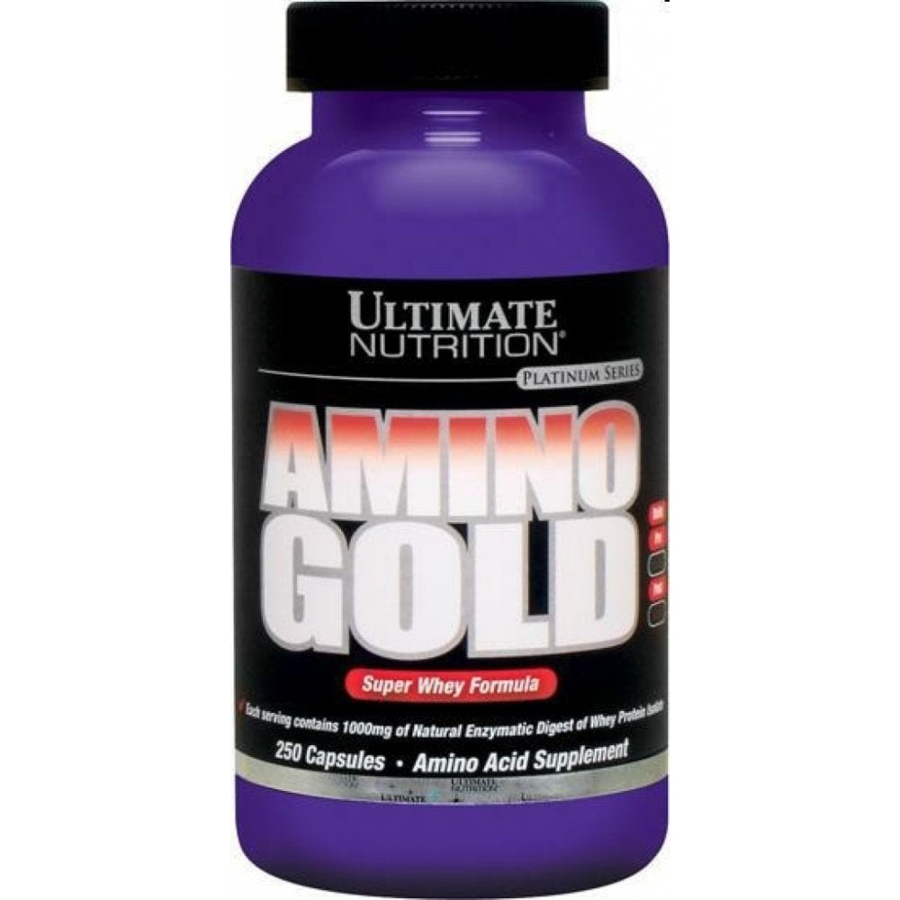 Ultimate Nutrition Amino Gold Capsule 325 Capsules