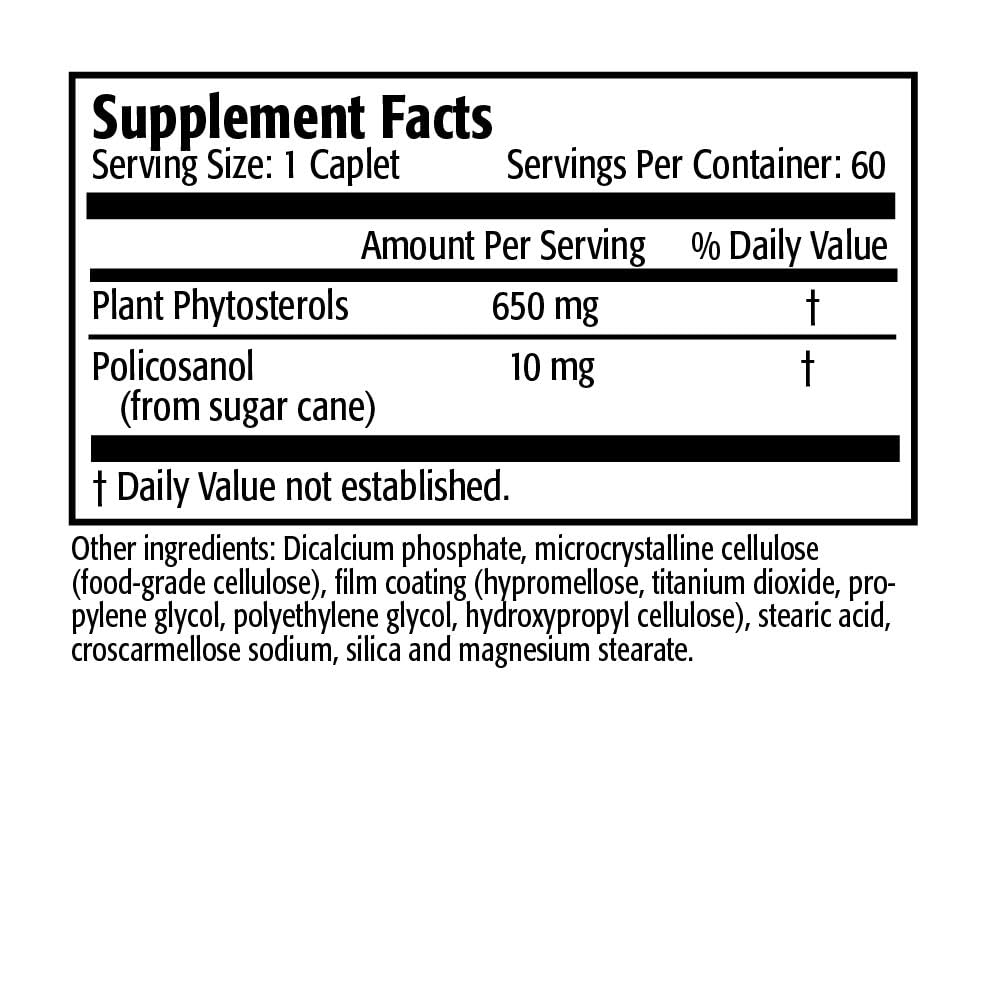 Res-Q LDL-x2 Niacin Free Caplets 180 Count