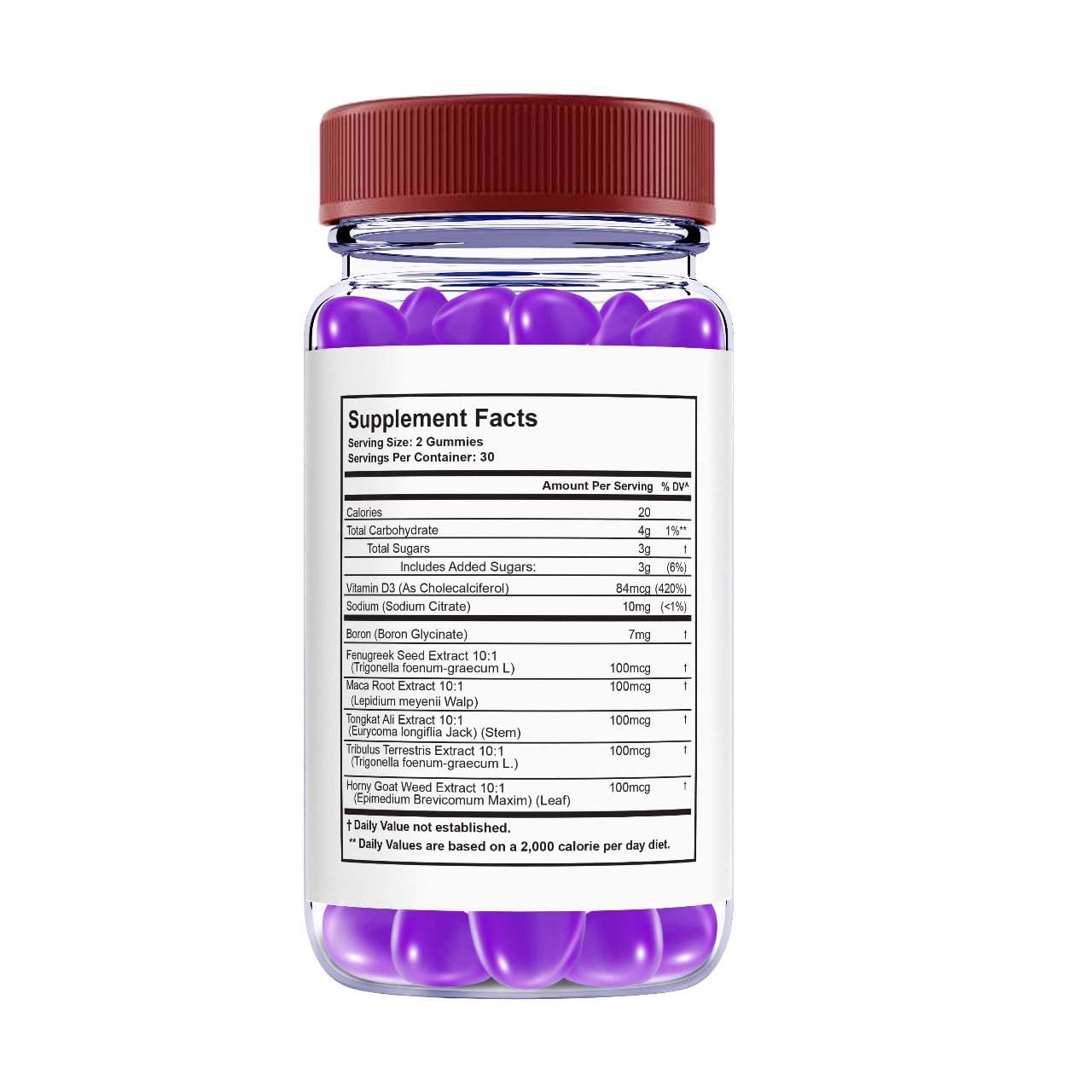 SPRESSO Alpha Genix 60 Gummies