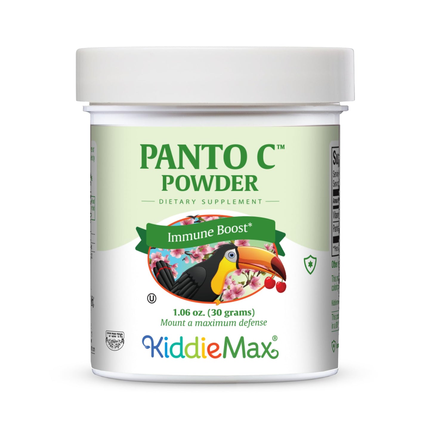 Maxi Health Panto C Powder, 30-Grams
