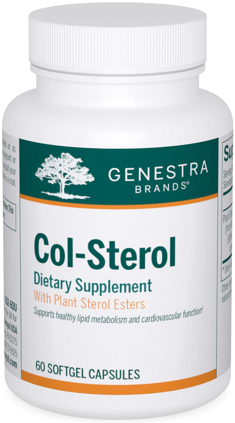 Genestra Brands Col-Sterol Softgels 60