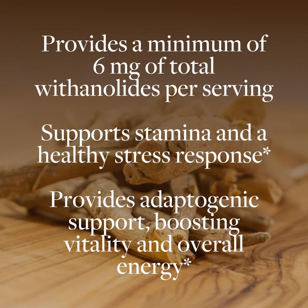 kokora Regenerative Ashwagandha Capsules 60 Count