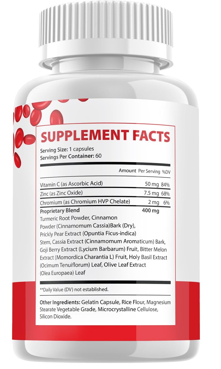 Indelo Glyco Forte Capsules 120 Capsules