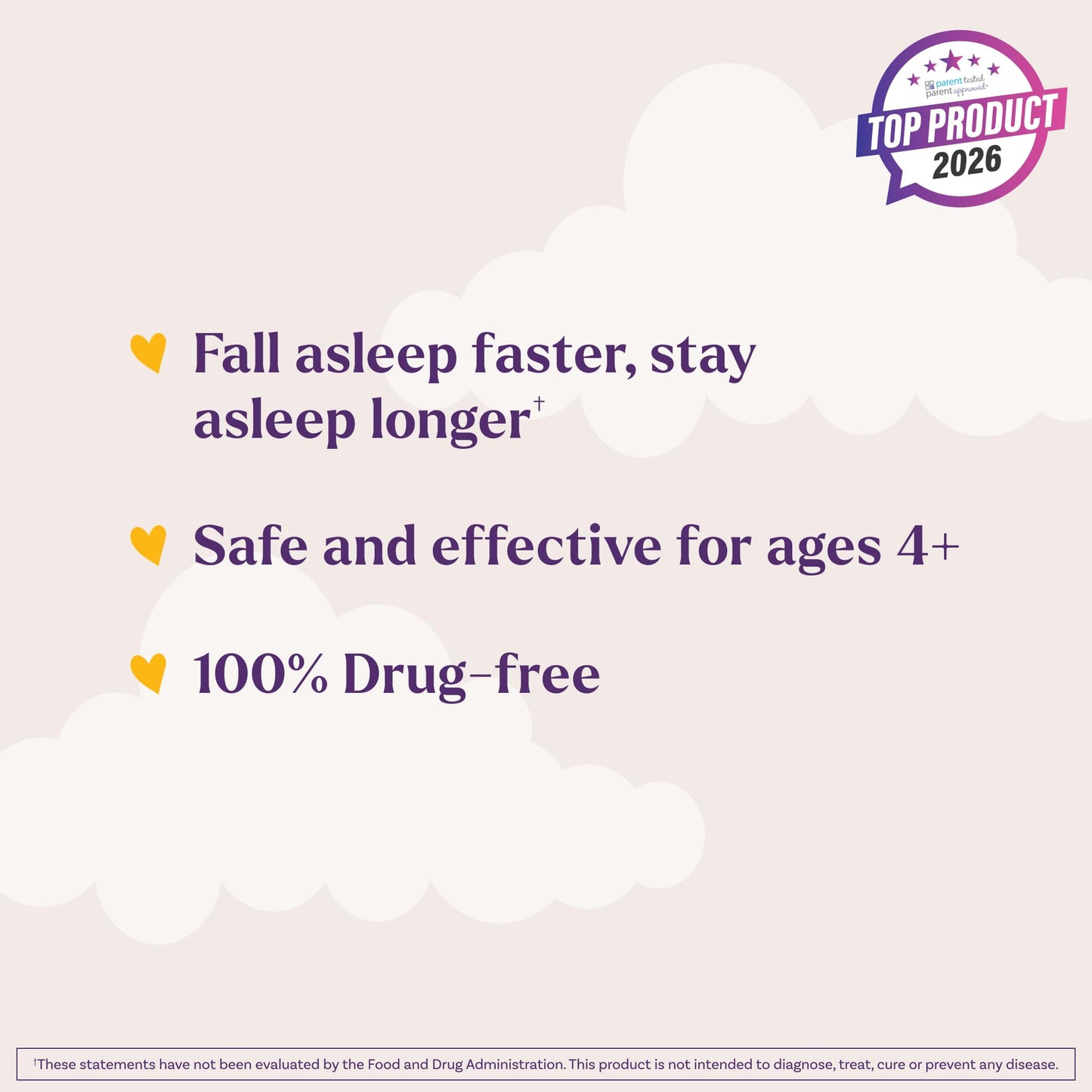 Natrol Kids Fast Dissolve Melatonin 1 mg Tablets, 30 Count