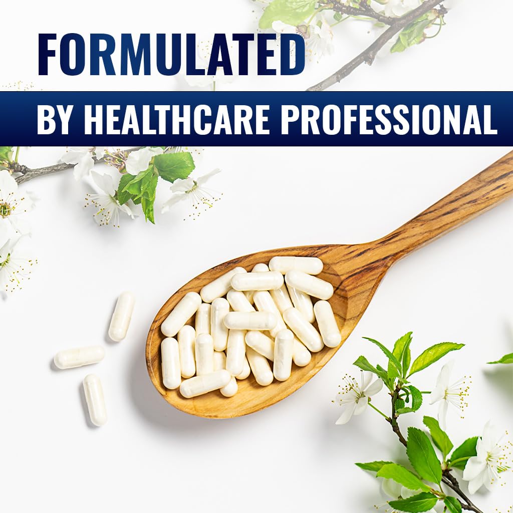 Vitamatic Magnesium Orotate Supplement 360 Capsules