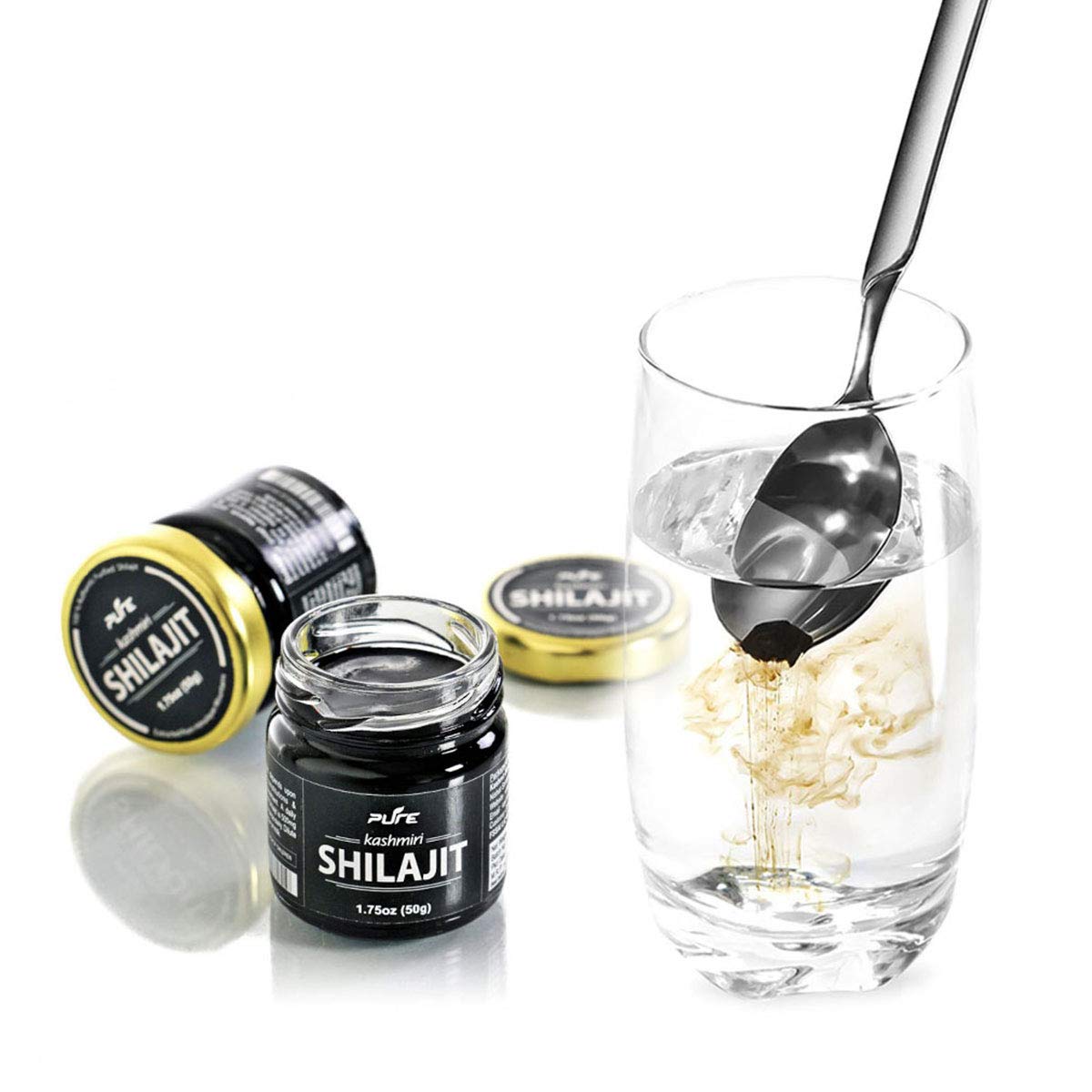 Ryeshi Vaer Pure Kashmiri Shilajit Capsule 1.0582