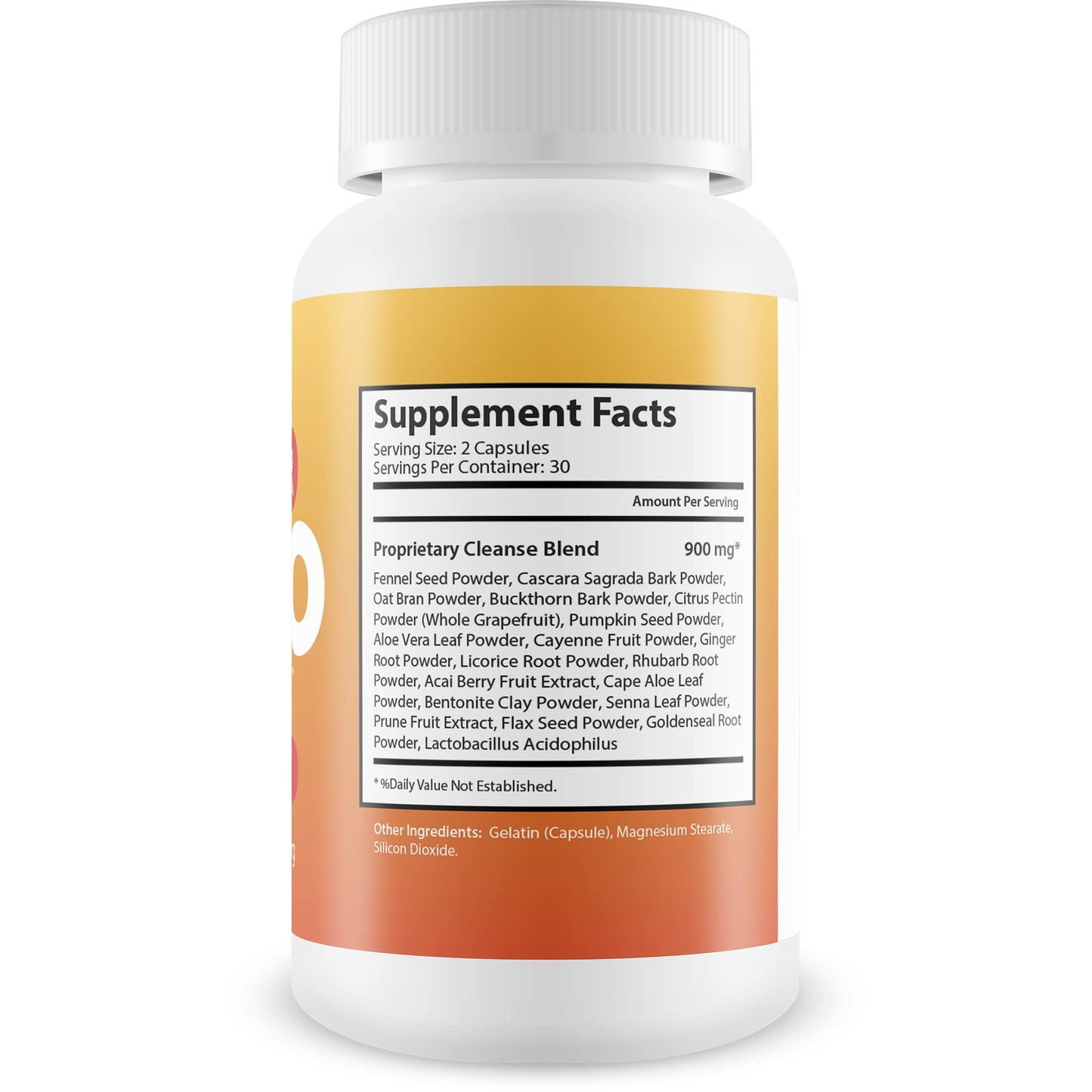 Generic PRO Power Keto Cleanse Capsule, 60 Capsules