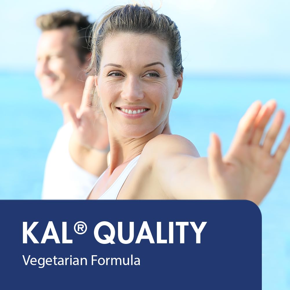 KAL Cal/Mag/Zinc Tablet 250 Count