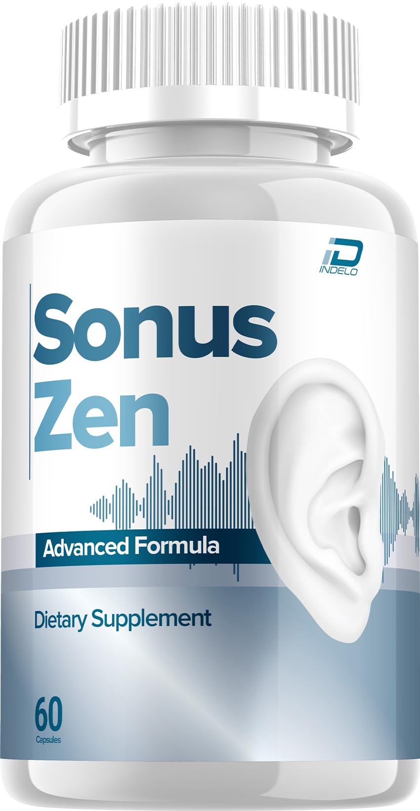 Indelo Sonus Zen Ear Support Capsule 60 Capsules