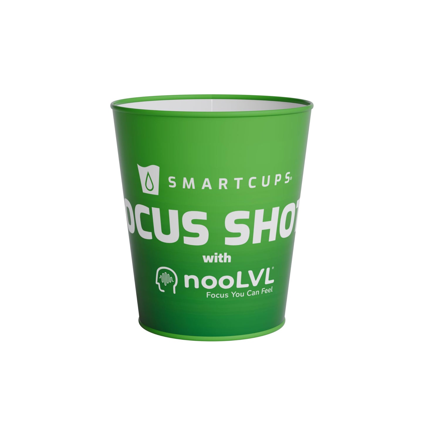 Smart Cups Focus Nootropic Powder, 10-Pack