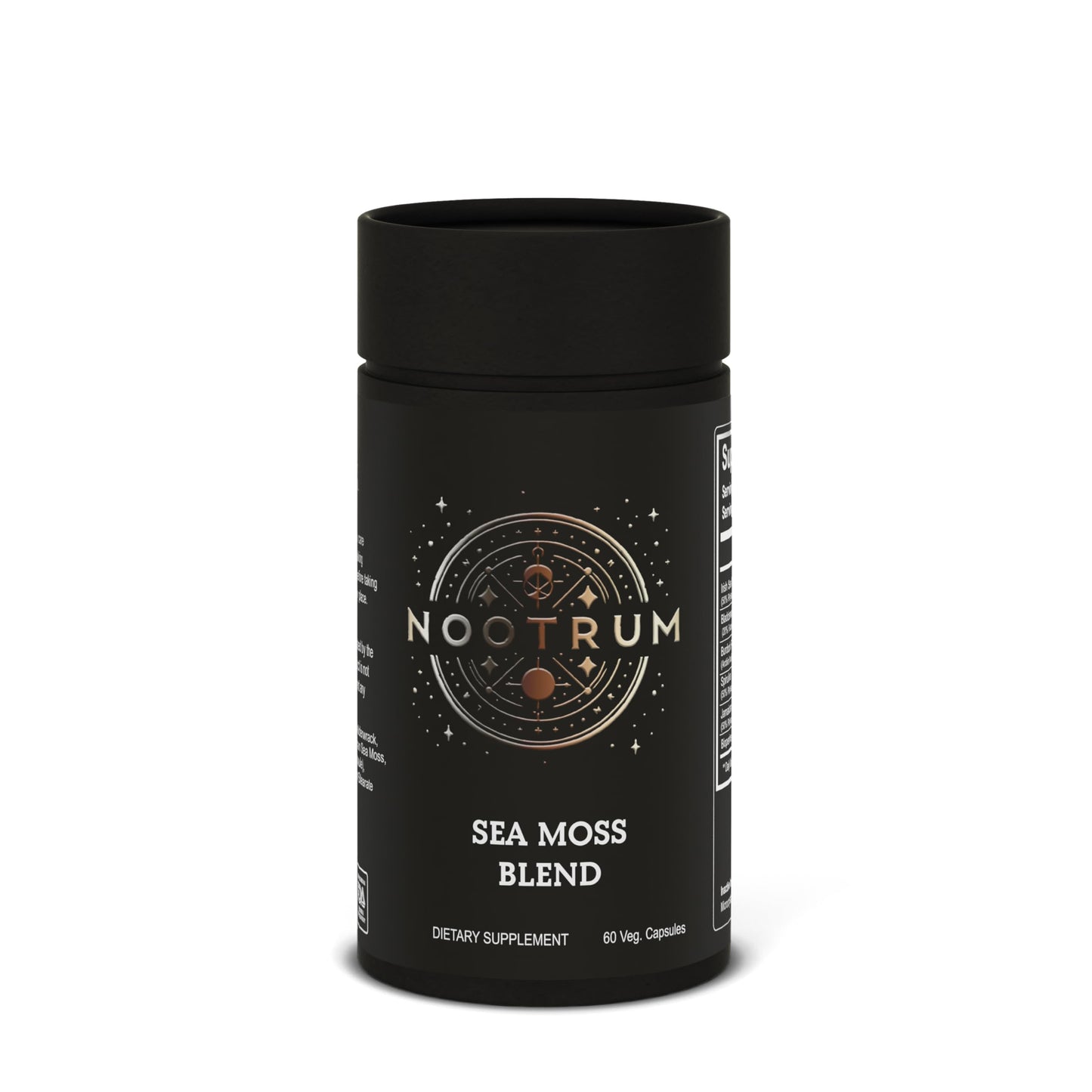 Nootrum Sea Moss Blend Capsules 60 Count