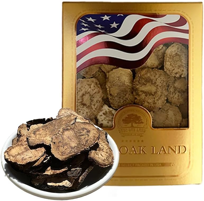 DABC OAK LAND Maca Root Slices 1 Tablet