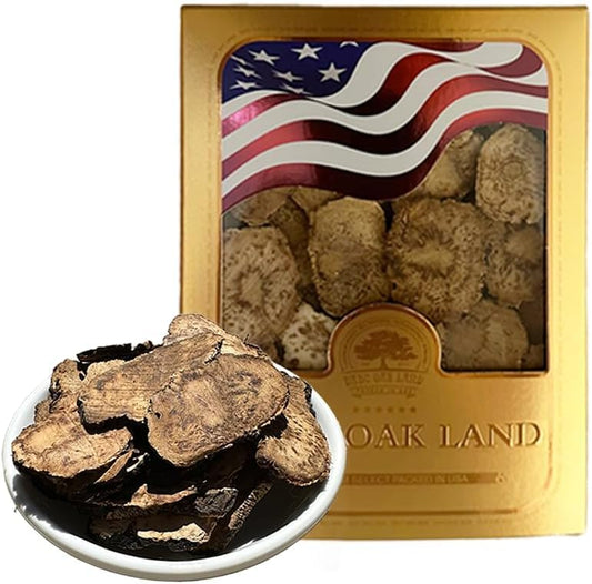 DABC OAK LAND Maca Root Slices 1 Tablet