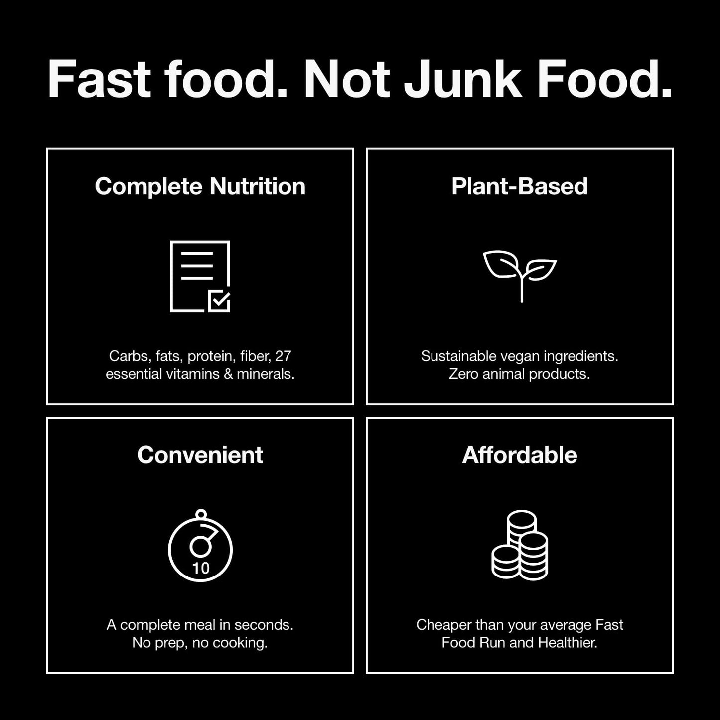 Huel Black Edition Powder 108 Servings