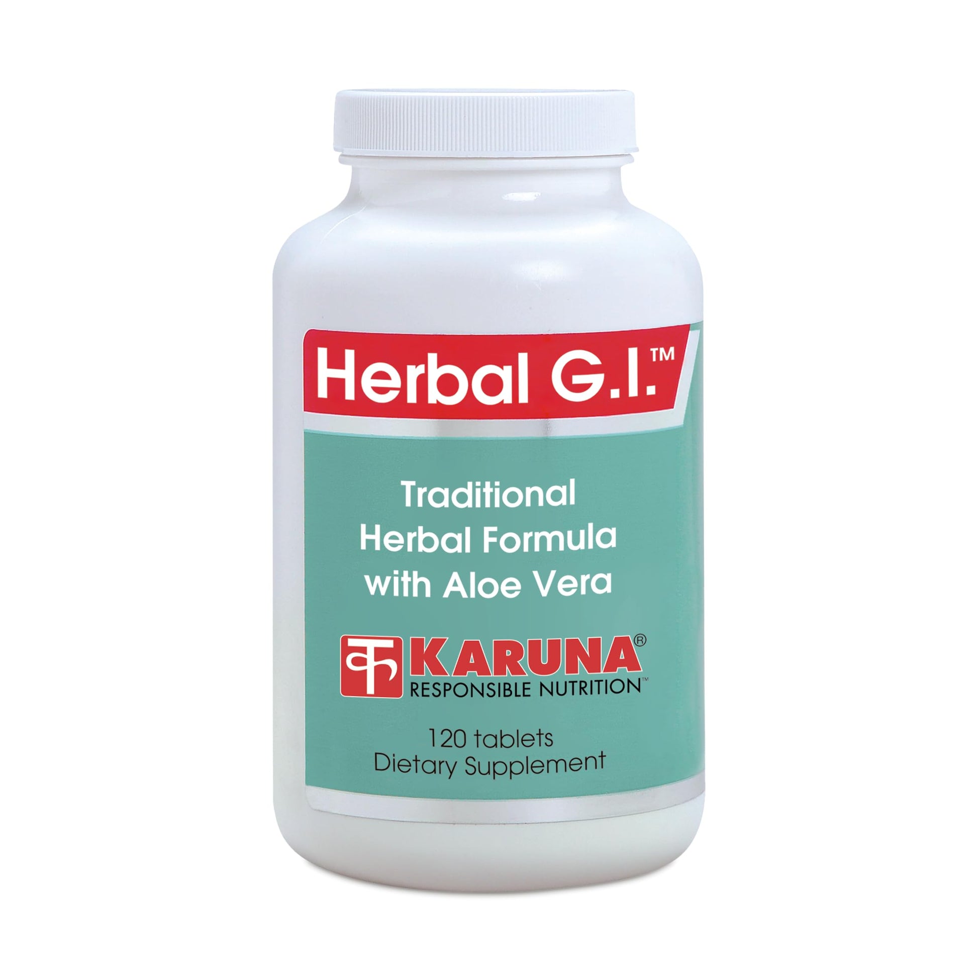 Karuna Herbal G.I. Tablets 120