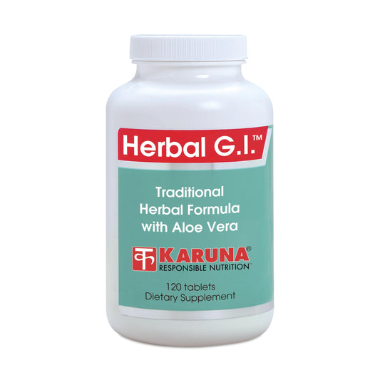 Karuna Herbal G.I. Tablets 120