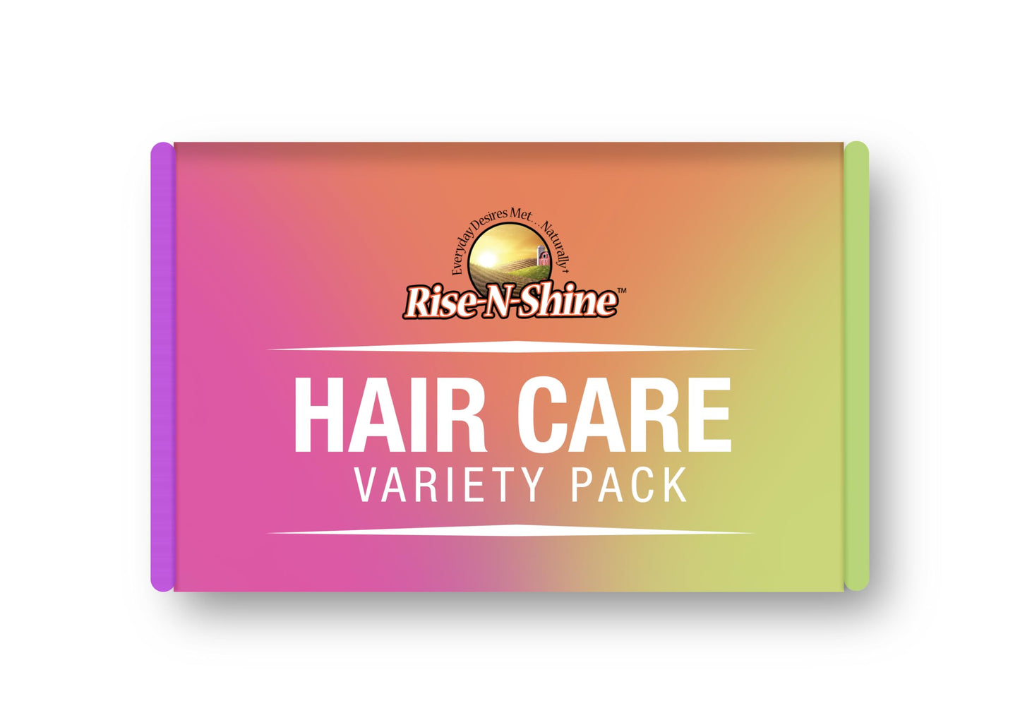 Rise-N-Shine Biotin Boost 10,000 Capsules, 3-Pack
