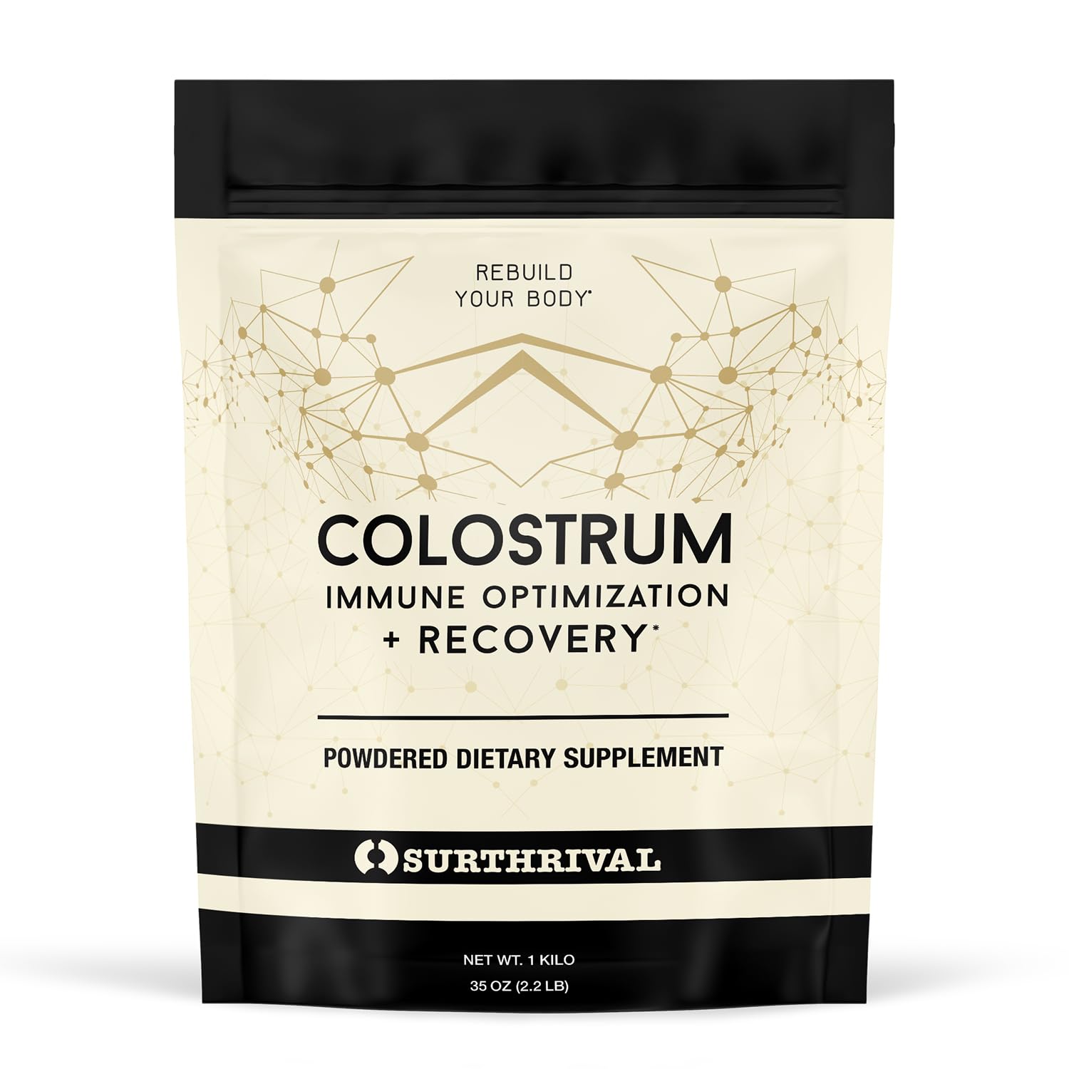 Surthrival Colostrum Powder 35.3 oz