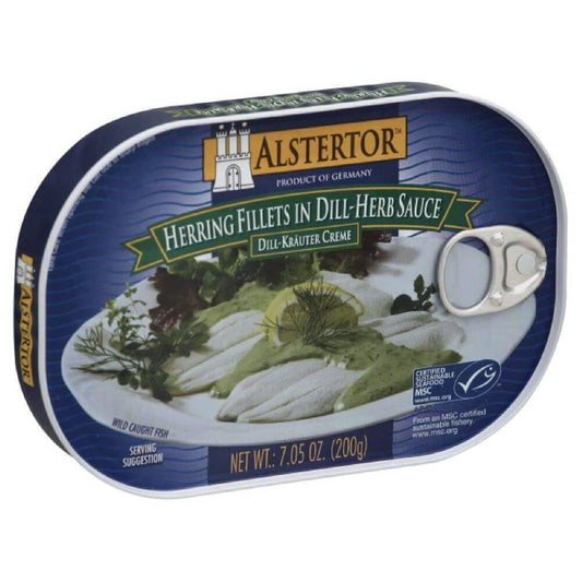 Alstertor Herring Dill Herb Sauce Powder 7.05 oz