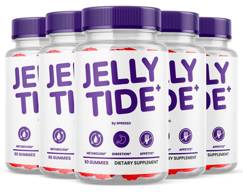SPRESSO Jelly Tide Gummies Gummy 300 Gummies