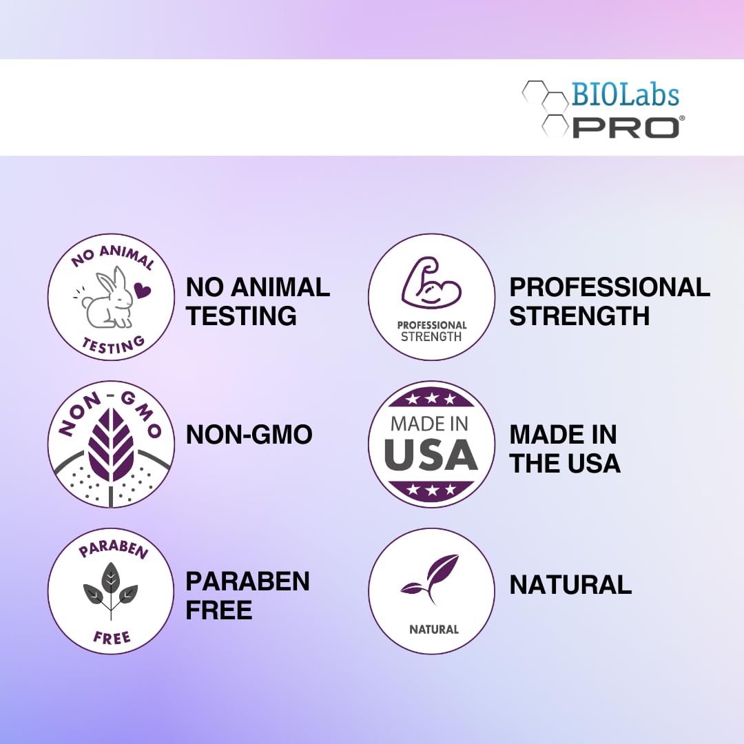 BIOLABS PRO Vitex Chasteberry Supplement Capsule 60 Count