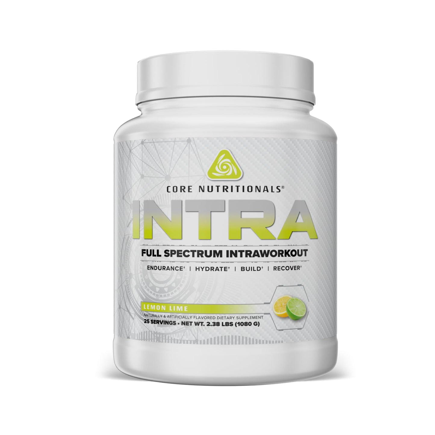 Core Nutritionals Intra Full Spectrum Intra Workout Powder 38.1 Servings