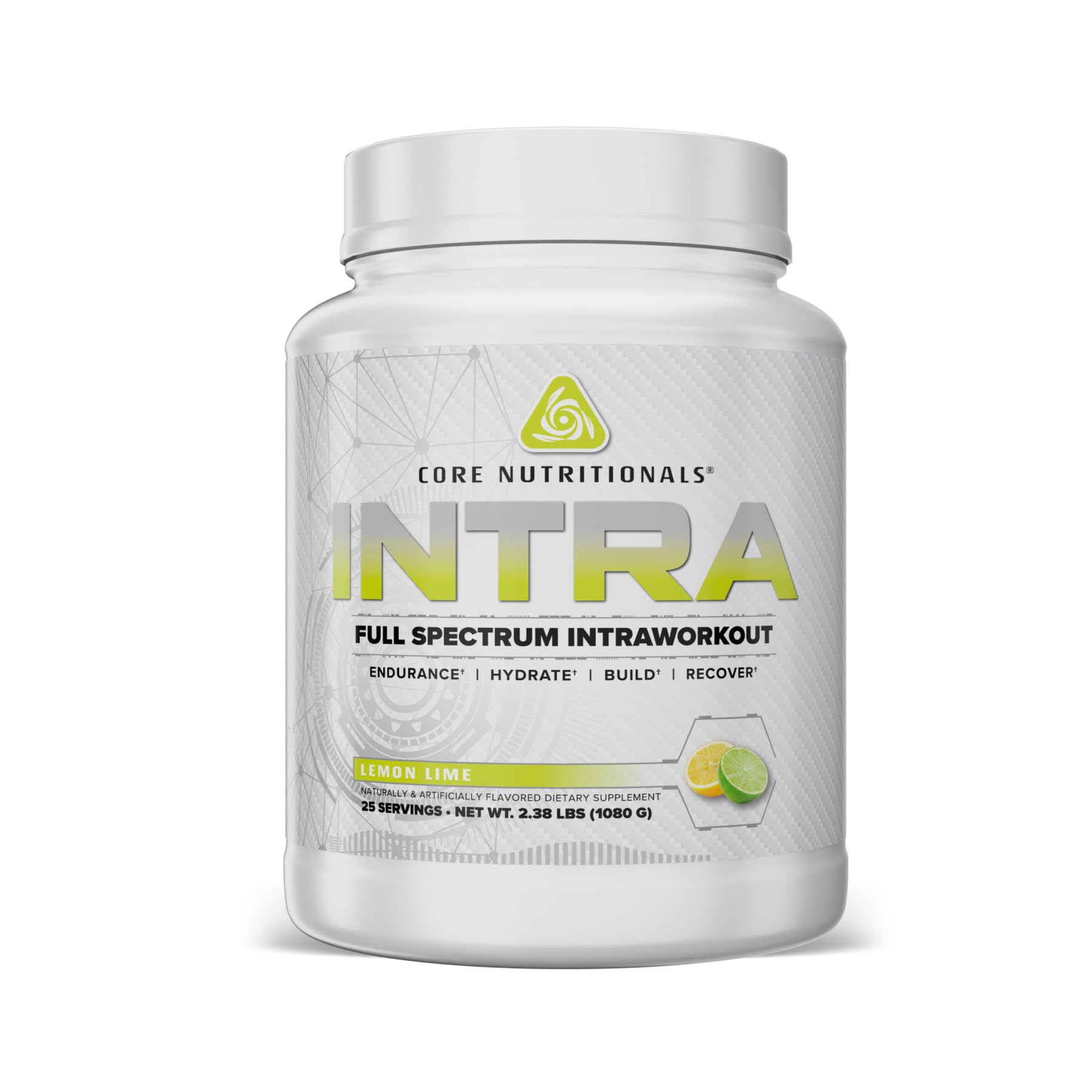 Core Nutritionals Intra Full Spectrum Intra Workout Powder 38.1 Servings