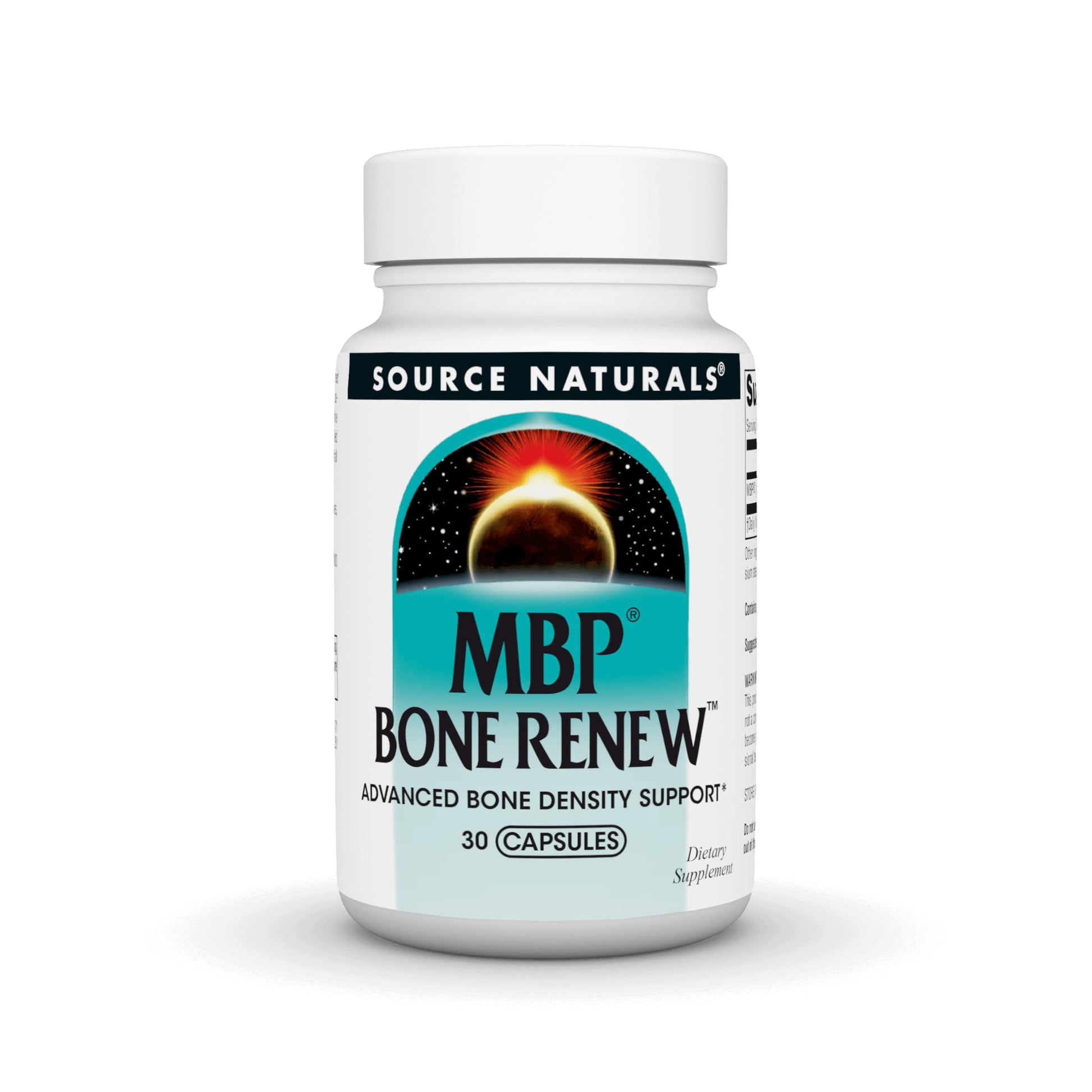 Source Naturals MBP Bone Renew Capsules, 30